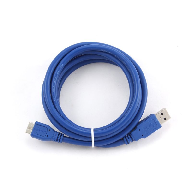 GEMBIRD CCP-MUSB3-AMBM-0.5M cable (USB M - Micro USB M; 0.50m; blue) In preparation Your Sports Performance