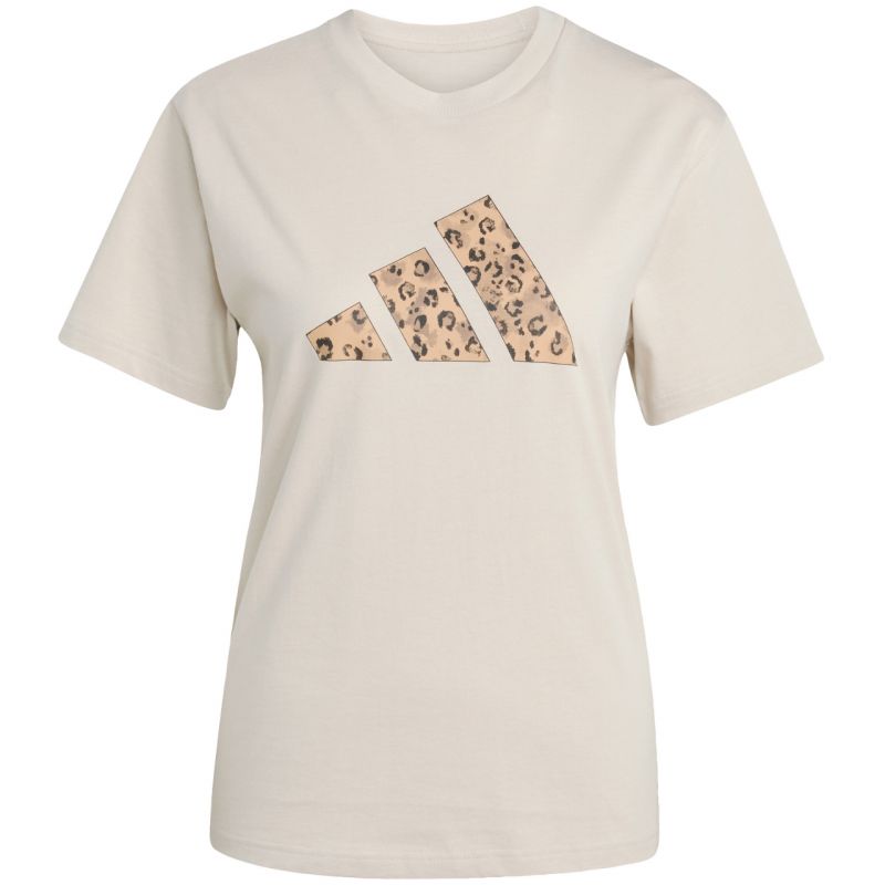 adidas Animal Graphic T-shirt W JM4423 Clothing/Lifestyle/T-shirts Adidas