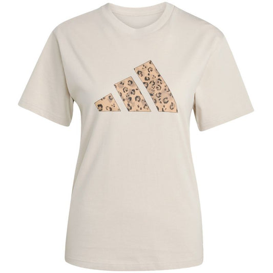 adidas Animal Graphic T-shirt W JM4423 Clothing/Lifestyle/T-shirts Adidas