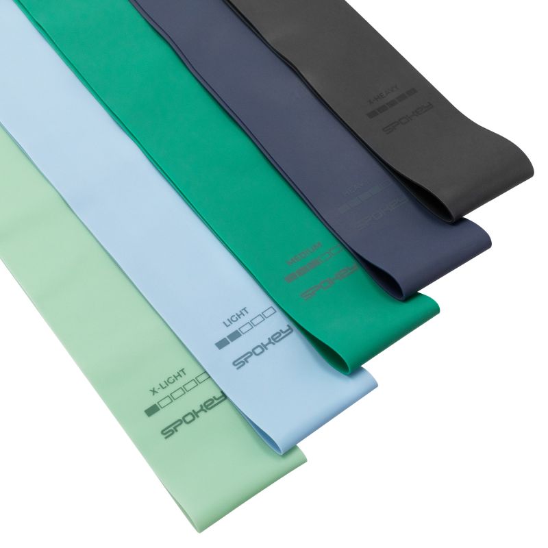 Spokey Artio SPK-943618 fitness rubber set Accessories/Training equipment Your Sports Performance