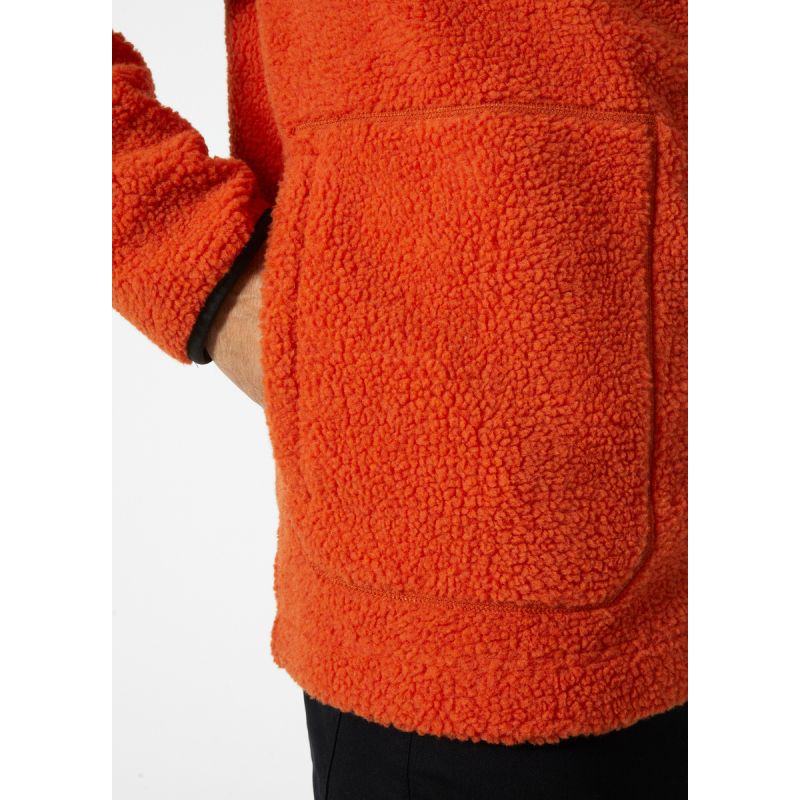 Helly Hansen Explorer Pile Jacket M 53987 300 Clothing/Outdoor/Helly Hansen Your Sports Performance