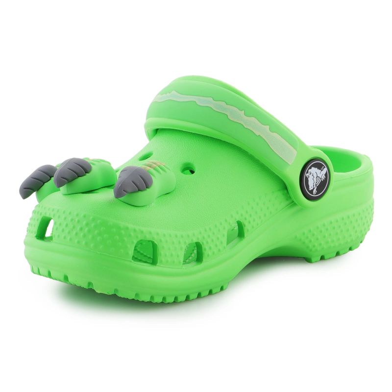 Crocs Classic I Am Dinosaur Clog Jr 209700-3WA flip flops Footwear/Swimming/Kids Crocs