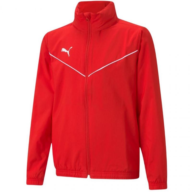 Puma teamRise All Weather Jacket Jr 657402 01 Clothing/Training Puma