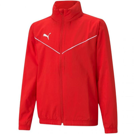 Puma teamRise All Weather Jacket Jr 657402 01 Clothing/Training Puma