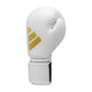 Adidas SPEED 50 boxing gloves white gold Accessories/Gloves Your Sports Performance