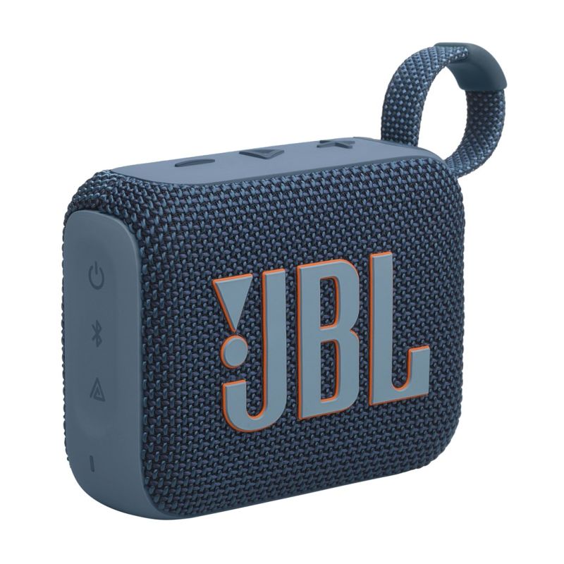 JBL GO 4 BLU portable Bluetooth speaker blue In preparation Your Sports Performance