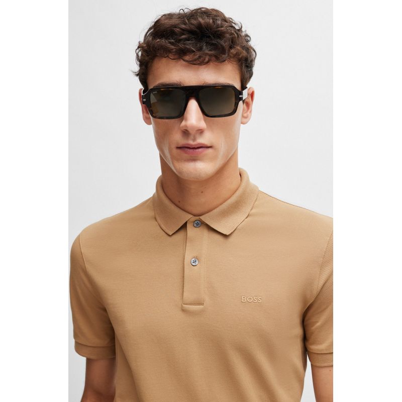 Polo Shirt Boss Pallas M 50468301-260 Clothing/Lifestyle/T-shirts/Boss Your Sports Performance