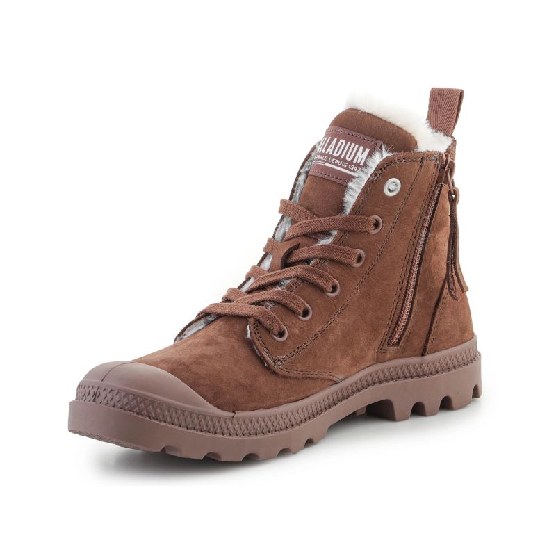 Palladium Pampa HI Zip WL W 95982-292-M shoes Footwear/Lifestyle/Palladium Your Sports Performance