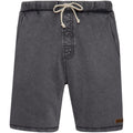 PROTEST Carver Men's Jogging Shorts, Black