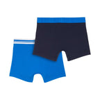Puma Everyday Placed Logo Men's Boxer Shorts 2 Pack Blue, Navy 938476 03