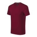 Malfini Action V-neck T-shirt M MLI-70086 garnet Clothing/Lifestyle/T-shirts/Malfini Malfini