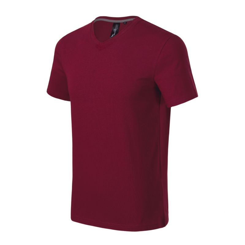 Malfini Action V-neck T-shirt M MLI-70086 garnet Clothing/Lifestyle/T-shirts/Malfini Malfini