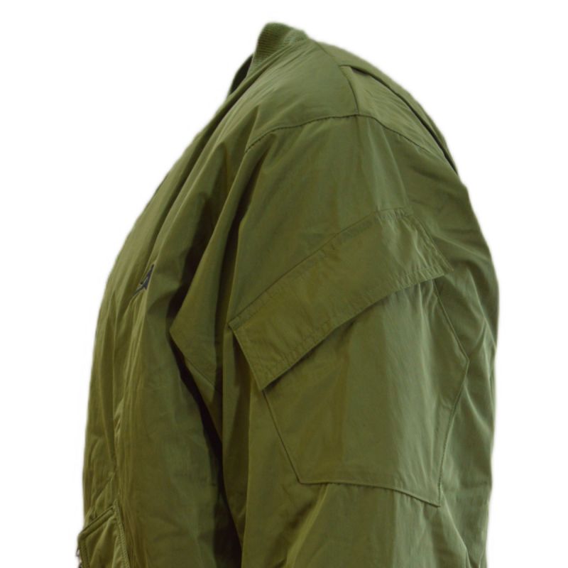 Air Jordan Essentials Renegade Men's Bomber Jacket Olive - FB7316-340 Odzież/Odzież na co dzień Your Sports Performance
