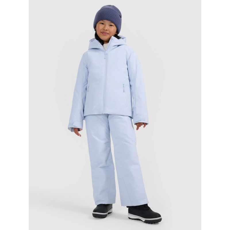 Ski jacket 5000 membrane for girls 4F 4FJRAW25TTJAF1058-52S *Kategoria tymczasowa Your Sports Performance