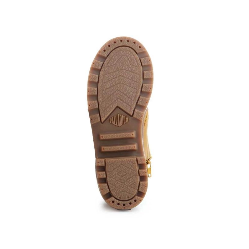 Palladium Pampa Hi CUFF WP K 53476-216-M shoes Footwear/Lifestyle Your Sports Performance