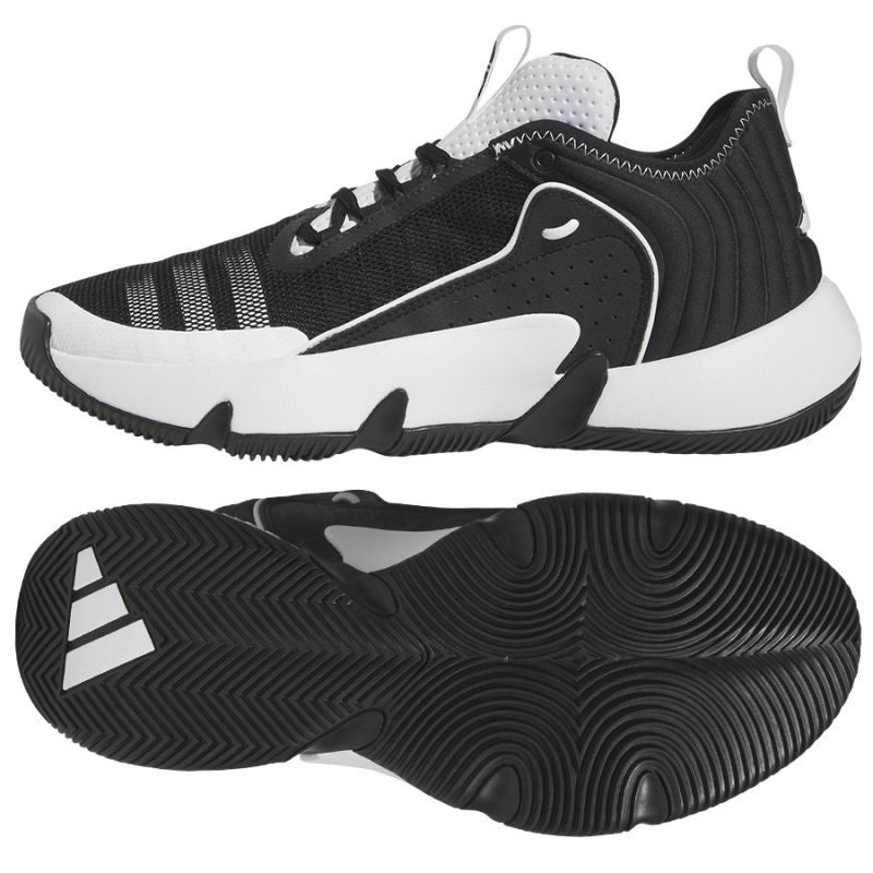 Adidas Trae Unlimited M HQ1020 shoes Footwear/Basketball/Men Adidas