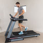FLOW FITNESS ELECTRIC TREADMILL RUNNER DTM2500 In preparation Your Sports Performance