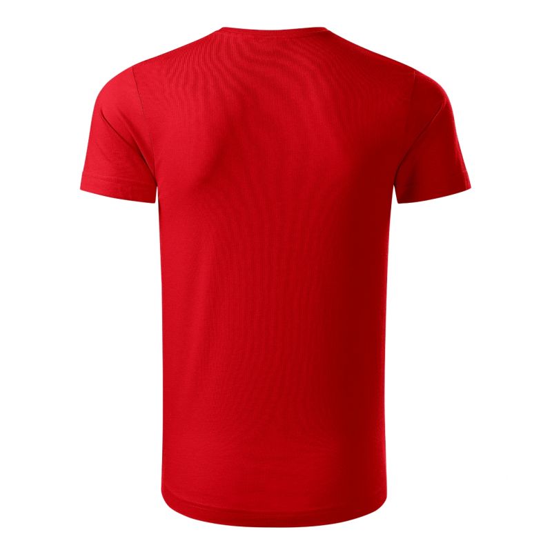 T-shirt Malfini Origin (GOTS) M MLI-17107 red Clothing/Lifestyle/T-shirts/Malfini Malfini