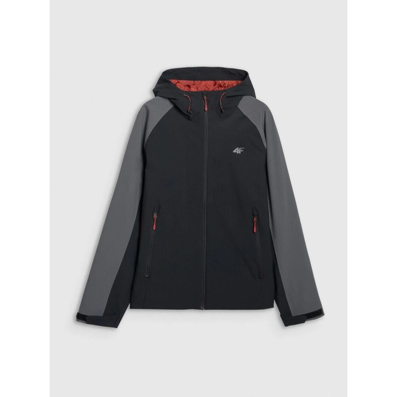 Men's 4F 5000 membrane transition jacket 4FRAW25TTJAM0963-25S *Kategoria tymczasowa Your Sports Performance