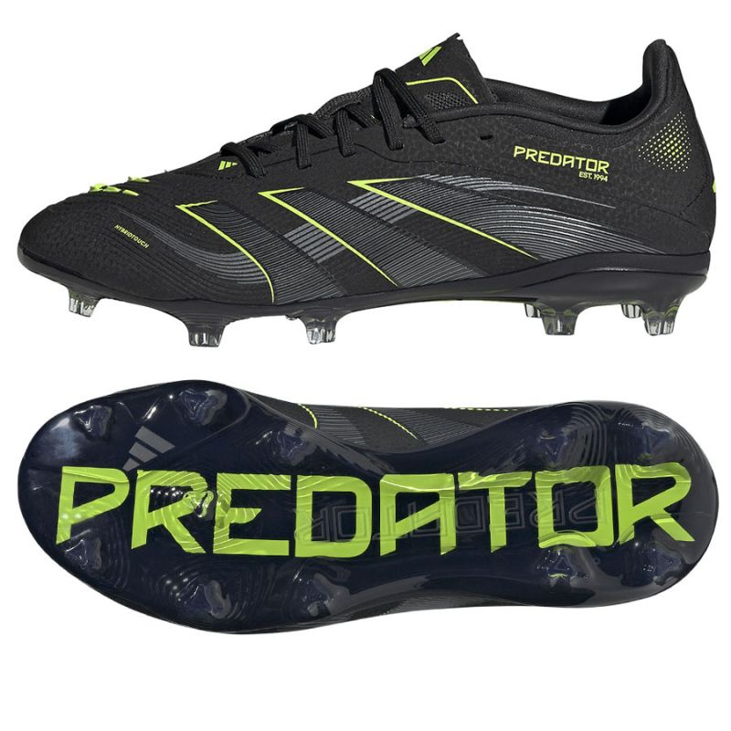 Adidas Predator Elite Jr FG JI1177 shoes To be categorized Your Sports Performance