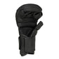 MMA Sparring Gloves M - Black Master - Valor Series Rękawice MMA Your Sports Performance