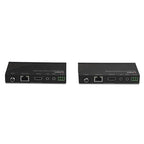 Lindy 38139 AV Extender AV Transmitter and Receiver Black Kable i adaptery/Adaptery, przejściówki Your Sports Performance
