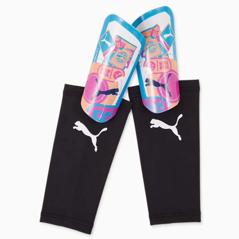 Puma Ultra Light Vol. Sleeve shin guards 030980-01 Accessories/Protectors and knee pads Puma