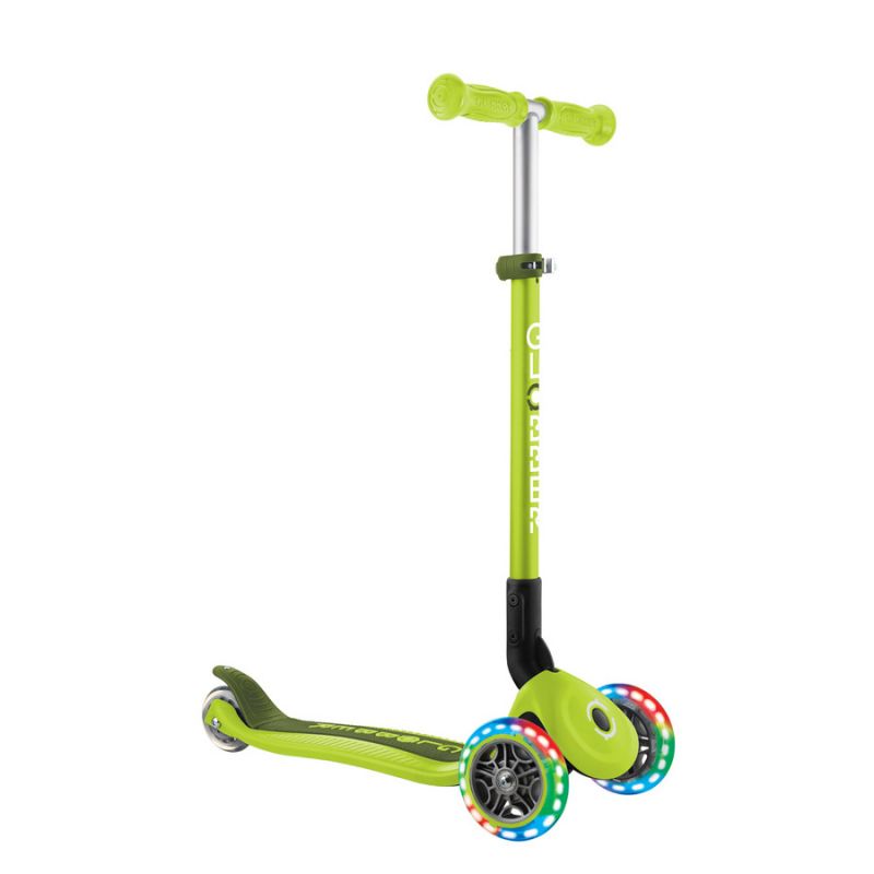 Scooter 3 wheels Globber Primo Foldable Lights 432-106-2 HS-TNK-000011635