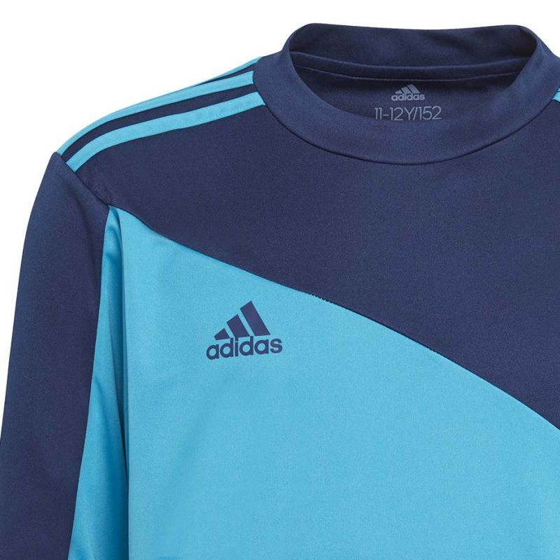 Goalkeeper jersey adidas Squadra 21 Goalkepper Jersey Youth Jr GN6947 Clothing/Football Adidas