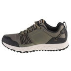 Skechers Escape Plan 51591-OLBK Green 44 Footwear Your Sports Performance