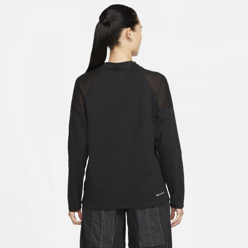 Nike Sportswear Dri-FIT ADV Tech Pack W DD4628-010 T-shirt Clothing/Lifestyle/T-shirts Nike