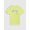 T-shirt 4F Jr 4FJWSS25TTSHM1917-45S Clothing/Lifestyle/T-shirts/4F 4F