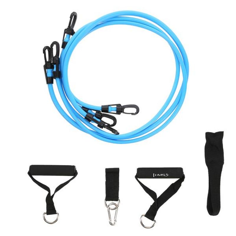 HMS TX01 strength training set 17-35-002 Accessories/Training equipment/Gumy do treningu siłowego Your Sports Performance