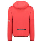 Geographical Norway Freestyle DB 054 M sweatshirt WY9550H/GN-Red Clothing/Outdoor/Geographical Norway Your Sports Performance