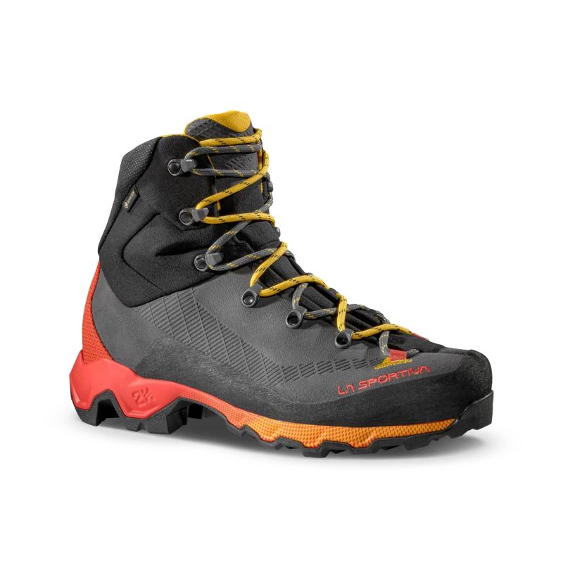 La Sportiva Aequilibrium Trek GTX ZFHS139G00Y00 CarbonYellow La Sportiva