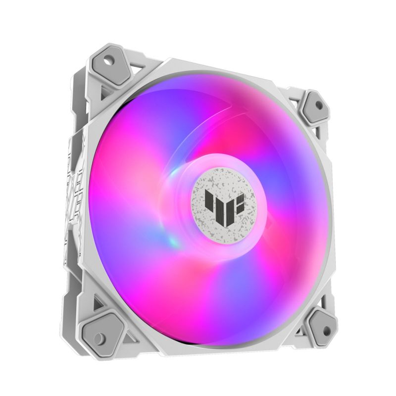 ASUS TF120 TUF GAMING ARGB WHITE 3IN1 fan Chłodzenie/Chłodzenie - wentylatory Your Sports Performance
