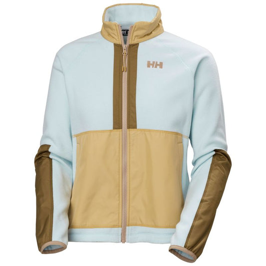 Helly Hansen Women's W RIG FLEECE JACKET 54078 537 Helly Hansen