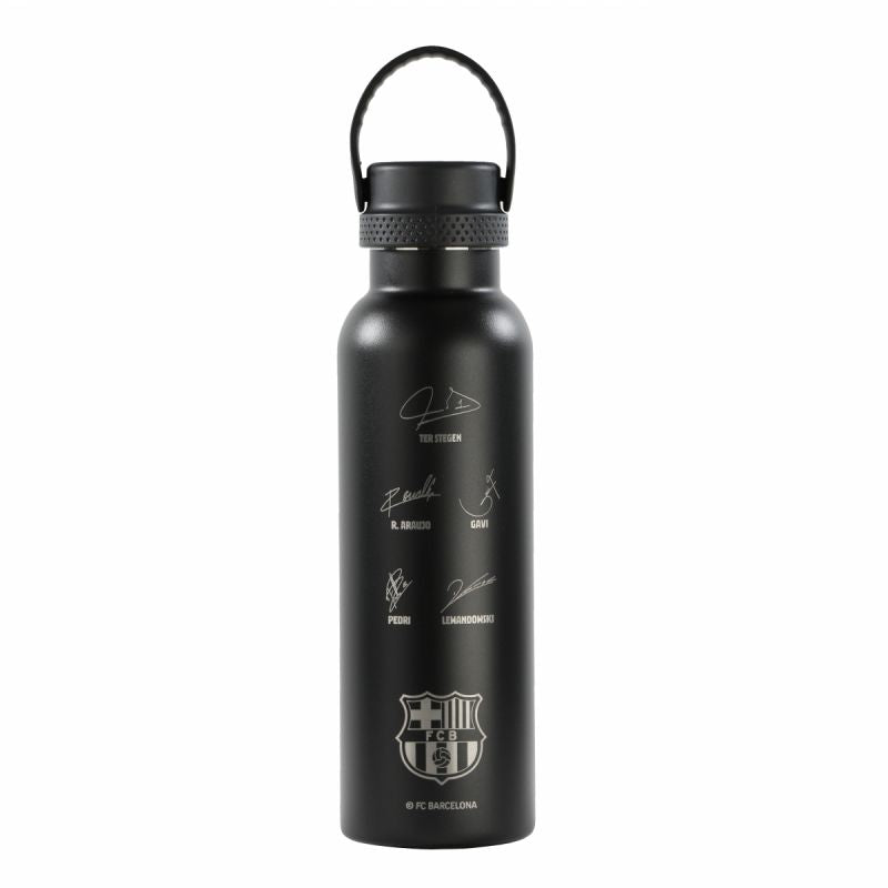 FC Barcelona Thermo Bottle Autographed Bottle 600 ml 971909 Your Sports Performance