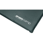 SELF-INFLATION TOURIST MAT MATTRESS 180X50X3CM GREEN Accessories Your Sports Performance