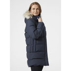 Helly Hansen W Blossom Puffy Parka Jacket W 53624 597 Clothing/Outdoor/Helly Hansen Your Sports Performance