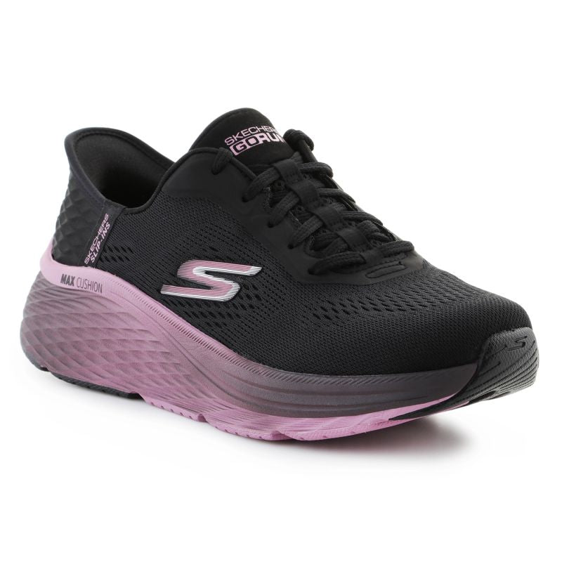 Skechers Slip-Ins Max Cushioning Elite W 129626-BKMV shoes Footwear/Lifestyle/Skechers Skechers