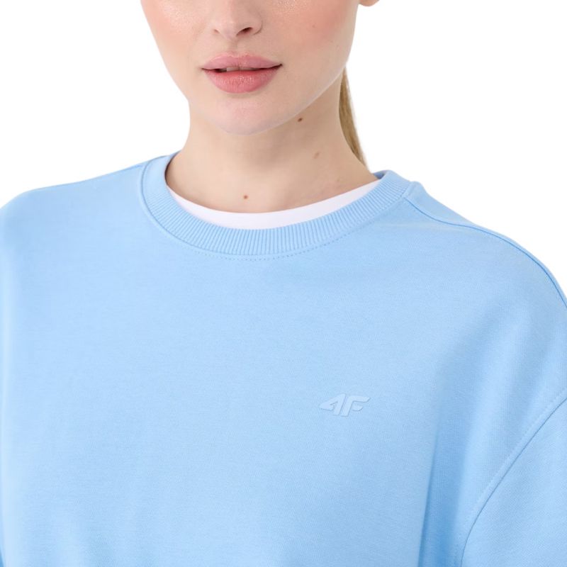 Sweatshirt 4F F1765 W 4FWMM00TSWSF1765 32S Clothing/Lifestyle/4F 4F