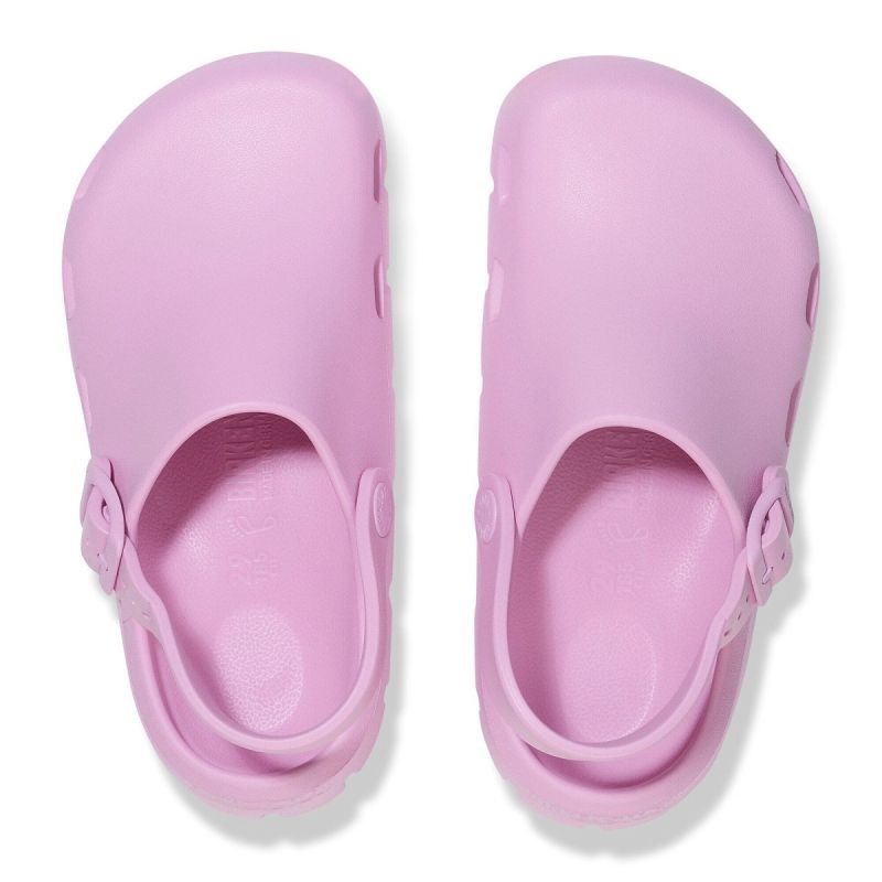 Birkenstock BIRKI-FLOW KIDS EVA Fondant Pink 1029603 Children's Clogs Birkenstock