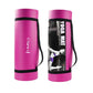 Yoga mat HMS YM04 pink