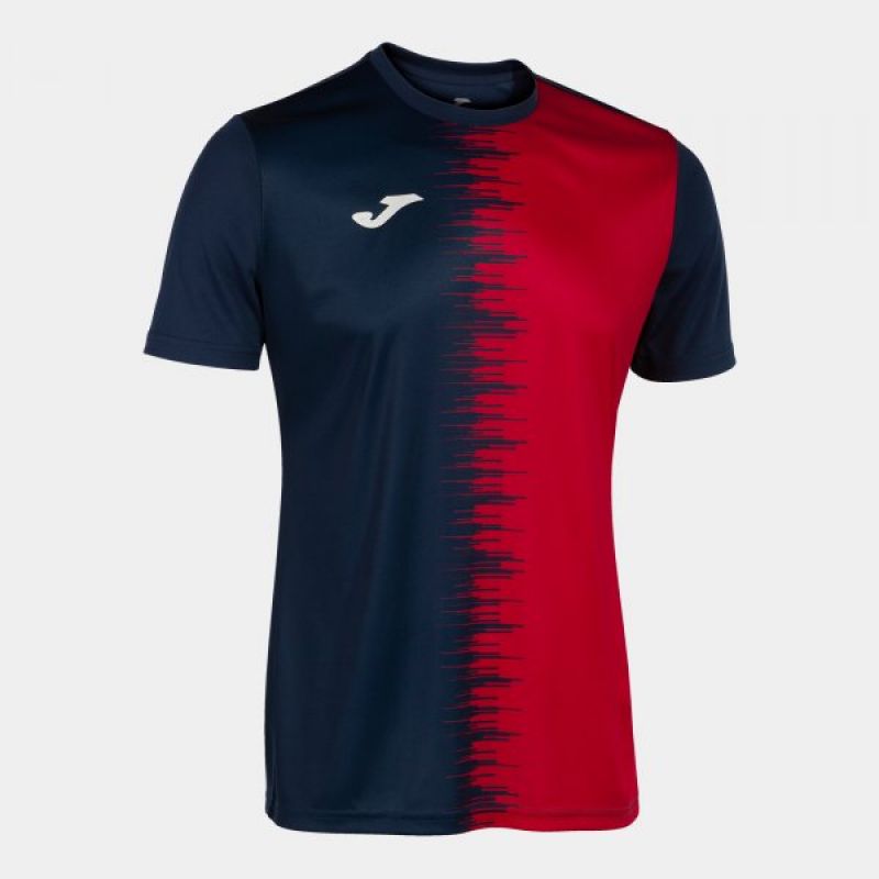 Joma City II Short Sleeve T-shirt 103240.336 Clothing/Football Joma