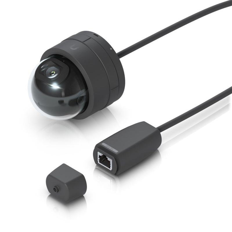 Ubiquti UniFi G5 Dome Ultra Black (UVC-G5-Dome-Ultra-B) camera 4MP 2688 x 1512 (16:9) IK06 4.2W CCTV IP/Kamery Your Sports Performance