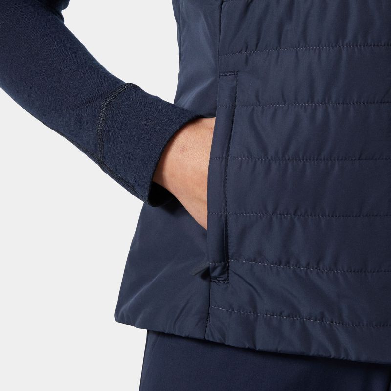 Helly Hansen Women's W Crew Insulator Vest 2.0 30240 597 Helly Hansen