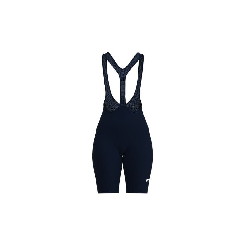 POC W's Cadence Bib Shorts Navy Blue
