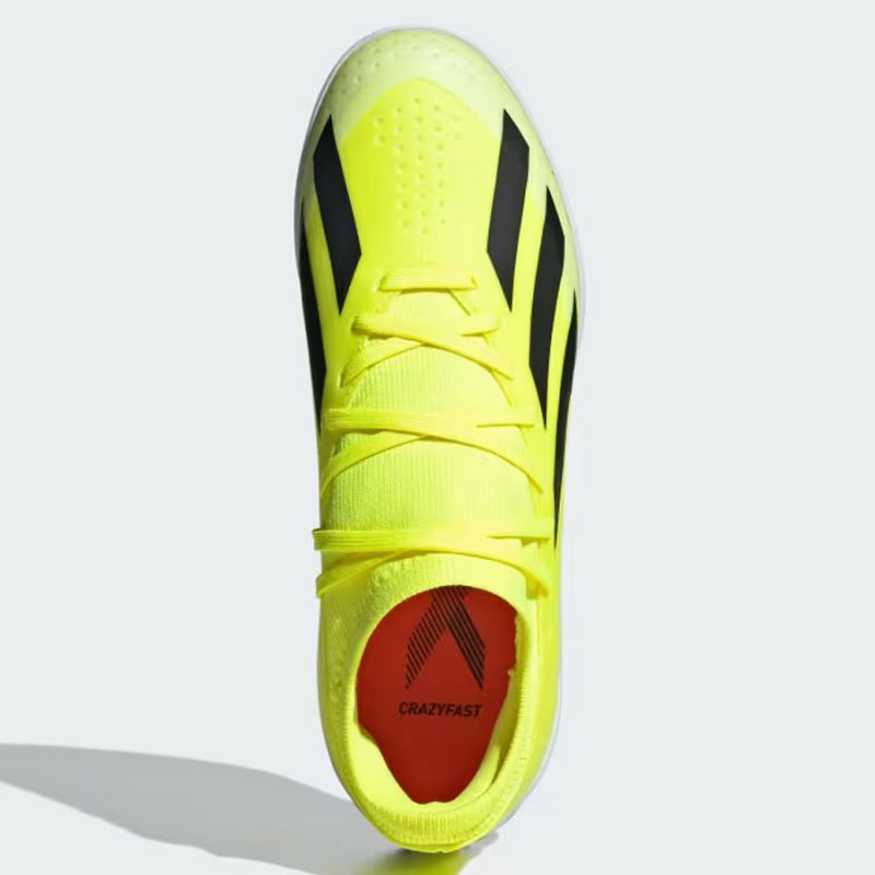 adidas X Crazyfast League IN Jr IF0685 football shoes Footwear/Football/Kids Adidas
