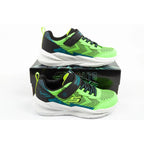 Skechers Meteor-Lights LED Children's Sports Shoes for Boys with Velcro